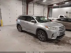 5TDJZRFH3JS495515 2018 TOYOTA HIGHLANDER