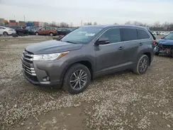 5TDJZRFH3JS498737 2018 TOYOTA HIGHLANDER
