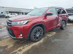 5TDJZRFH3JS499340 2018 TOYOTA HIGHLANDER