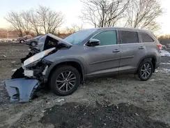5TDJZRFH3JS523409 2018 TOYOTA HIGHLANDER