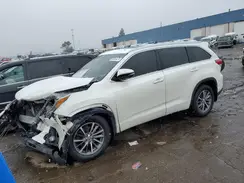 5TDJZRFH3JS523667 2018 TOYOTA HIGHLANDER