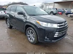 5TDJZRFH3JS524866 2018 TOYOTA HIGHLANDER