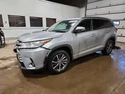 5TDJZRFH3JS526021 2018 TOYOTA HIGHLANDER