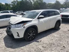 5TDJZRFH3JS526780 2018 TOYOTA HIGHLANDER