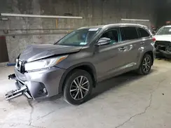 5TDJZRFH3JS528657 2018 TOYOTA HIGHLANDER