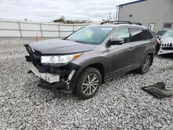 5TDJZRFH3JS528996 2018 TOYOTA HIGHLANDER