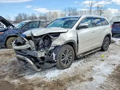 5TDJZRFH3JS530134 2018 TOYOTA HIGHLANDER