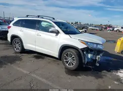 5TDJZRFH3JS531459 2018 TOYOTA HIGHLANDER