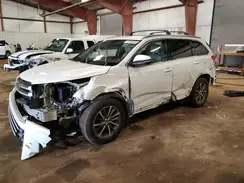 5TDJZRFH3JS531607 2018 TOYOTA HIGHLANDER