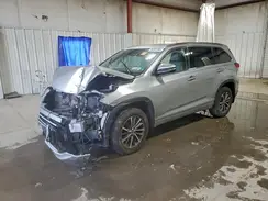 5TDJZRFH3JS532143 2018 TOYOTA HIGHLANDER