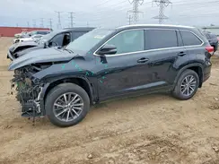 5TDJZRFH3JS536872 2018 TOYOTA HIGHLANDER