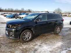 5TDJZRFH3JS538704 2018 TOYOTA HIGHLANDER