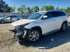 5TDJZRFH3JS541490 2018 TOYOTA HIGHLANDER