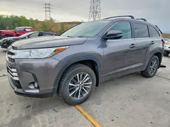 5TDJZRFH3JS543692 2018 TOYOTA HIGHLANDER