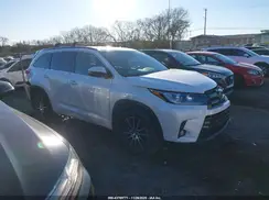 5TDJZRFH3JS544583 2018 TOYOTA HIGHLANDER