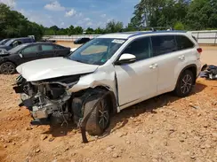 5TDJZRFH3JS544650 2018 TOYOTA HIGHLANDER