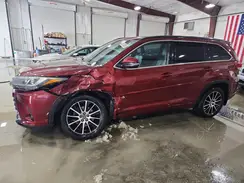 5TDJZRFH3JS545412 2018 TOYOTA HIGHLANDER