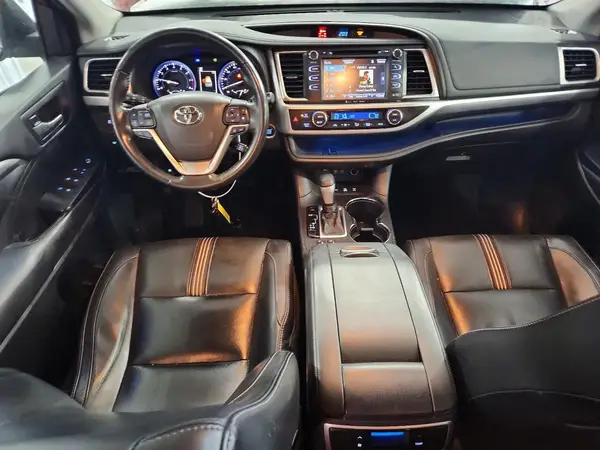 5TDJZRFH3JS545412 2018 TOYOTA HIGHLANDER - Image 8