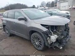 5TDJZRFH3JS546625 2018 TOYOTA HIGHLANDER