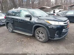 5TDJZRFH3JS547788 2018 TOYOTA HIGHLANDER