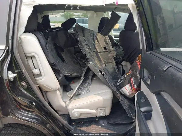 5TDJZRFH3JS549265 2018 TOYOTA HIGHLANDER - Image 8
