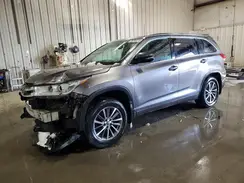5TDJZRFH3JS549430 2018 TOYOTA HIGHLANDER