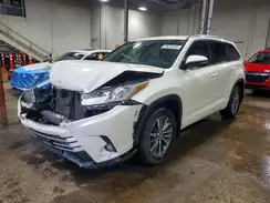 5TDJZRFH3JS550979 2018 TOYOTA HIGHLANDER