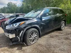 5TDJZRFH3JS551999 2018 TOYOTA HIGHLANDER
