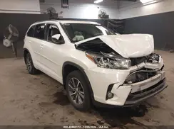 5TDJZRFH3JS553509 2018 TOYOTA HIGHLANDER
