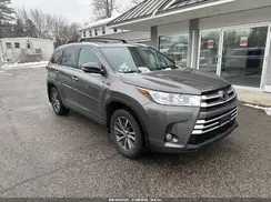 5TDJZRFH3JS556605 2018 TOYOTA HIGHLANDER