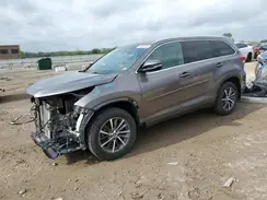 5TDJZRFH3JS560332 2018 TOYOTA HIGHLANDER