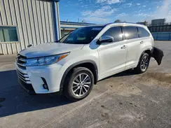 5TDJZRFH3JS560539 2018 TOYOTA HIGHLANDER