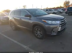 5TDJZRFH3JS561805 2018 TOYOTA HIGHLANDER