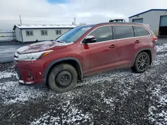 5TDJZRFH3JS805016 2018 TOYOTA HIGHLANDER