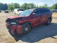 5TDJZRFH3JS805162 2018 TOYOTA HIGHLANDER