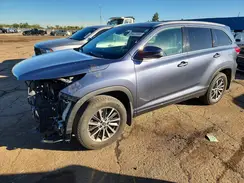 5TDJZRFH3JS805999 2018 TOYOTA HIGHLANDER