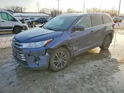 5TDJZRFH3JS812645 2018 TOYOTA HIGHLANDER
