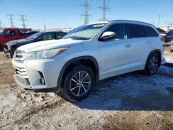 5TDJZRFH3JS814315 2018 TOYOTA HIGHLANDER