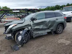5TDJZRFH3JS823323 2018 TOYOTA HIGHLANDER