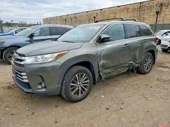5TDJZRFH3JS824925 2018 TOYOTA HIGHLANDER