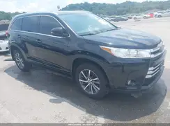5TDJZRFH3JS829767 2018 TOYOTA HIGHLANDER