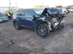 5TDJZRFH3JS832491 2018 TOYOTA HIGHLANDER