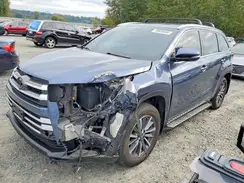 5TDJZRFH3JS833379 2018 TOYOTA HIGHLANDER