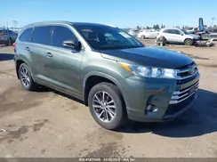 5TDJZRFH3JS834516 2018 TOYOTA HIGHLANDER
