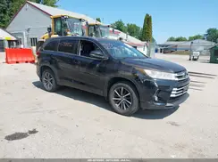 5TDJZRFH3JS836931 2018 TOYOTA HIGHLANDER