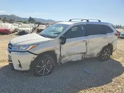 5TDJZRFH3JS842129 2018 TOYOTA HIGHLANDER