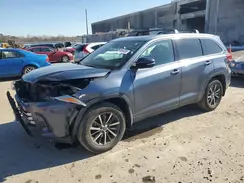 5TDJZRFH3JS844625 2018 TOYOTA HIGHLANDER