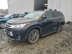 5TDJZRFH3JS848089 2018 TOYOTA HIGHLANDER