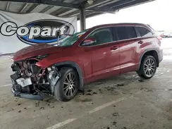 5TDJZRFH3JS848402 2018 TOYOTA HIGHLANDER