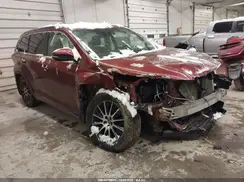 5TDJZRFH3JS850120 2018 TOYOTA HIGHLANDER